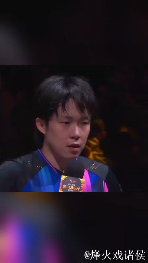 王楚钦晋级男单四强 王楚钦晋级男单四强