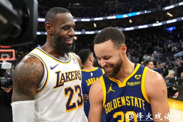 内讧传闻推动詹皇离开湖人?名记:或最终联手库里 内讧传闻推动詹皇离开湖人?名记:或最终联手库里