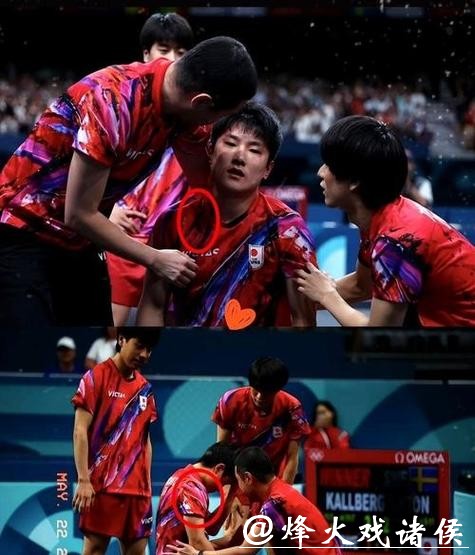 连续被狂扫!张本智和遭中国队严厉回击,还敢再挑衅吗? 连续被狂扫!张本智和遭中国队严厉回击,还敢再挑衅吗?