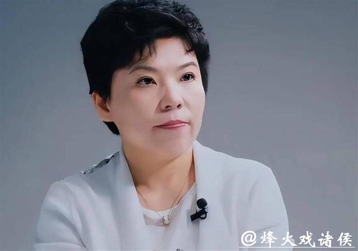邓亚萍官媒认证破天花板！中国唯一入选百年荣誉榜女性，黑粉已经闭嘴