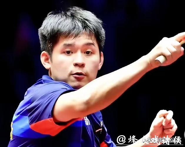 王皓气到语塞！林诗栋6次交手5次跪：退台退到太平洋，决胜局手软被逆转